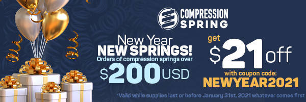 20 OFF Stock Springs