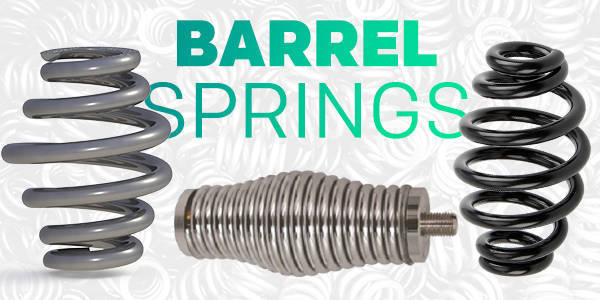 barrel compression spring