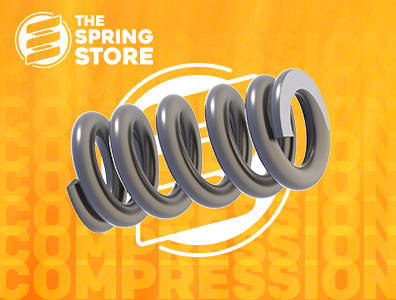 compression spring example
