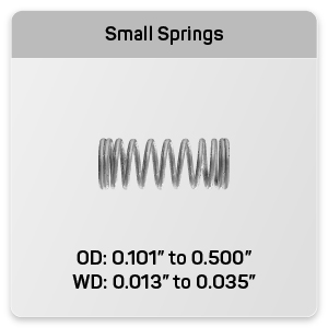 Details about   Spring steel Compression Spring Pressure Small Springs Size 0.9*5-20*300mm 