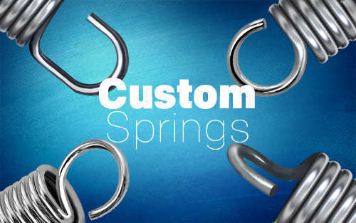 custom expansion springs