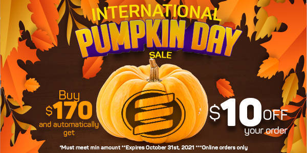 Pumpkin Stock Springs Discount