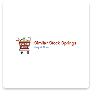 similar stock springs button