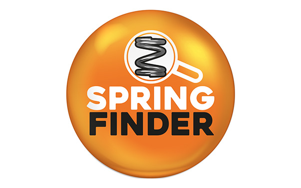 Spring Finder Icon