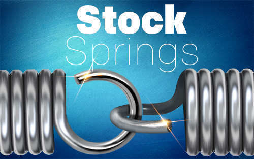 stock expansion springs