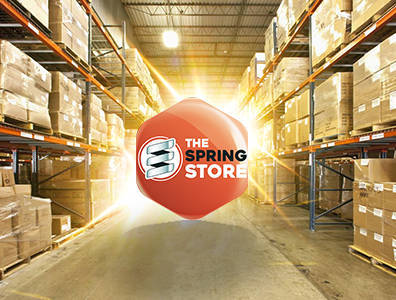 Stock Spring Storage