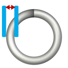 wire diameter compression spring