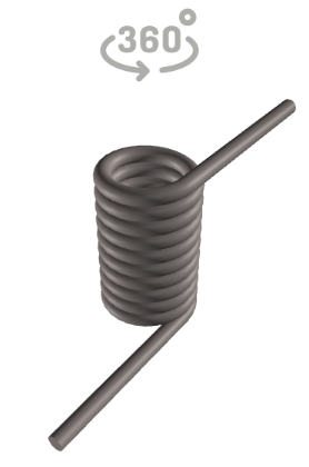 Torsion Spring