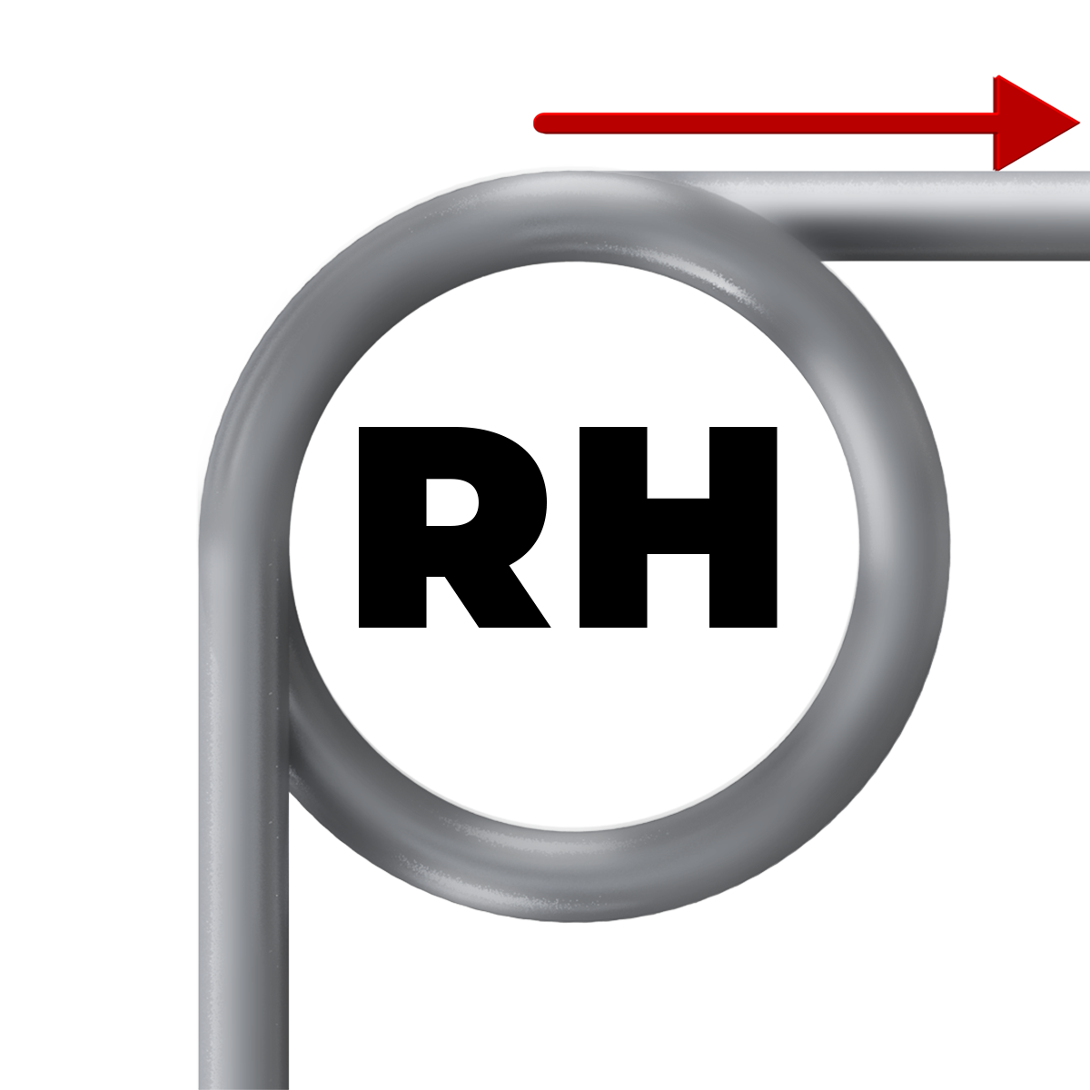 Winding Direction Right Hand