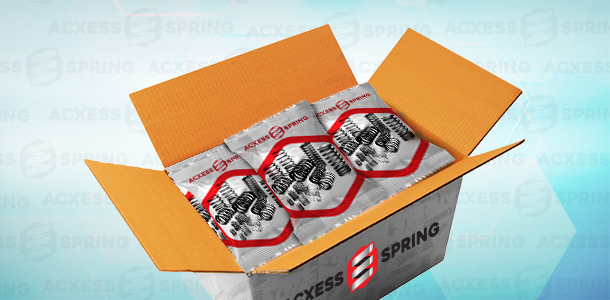 Bulk Compression Springs