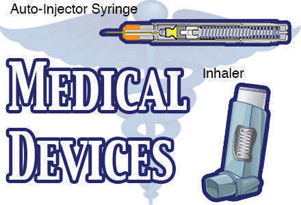 Springs for Medical Devices