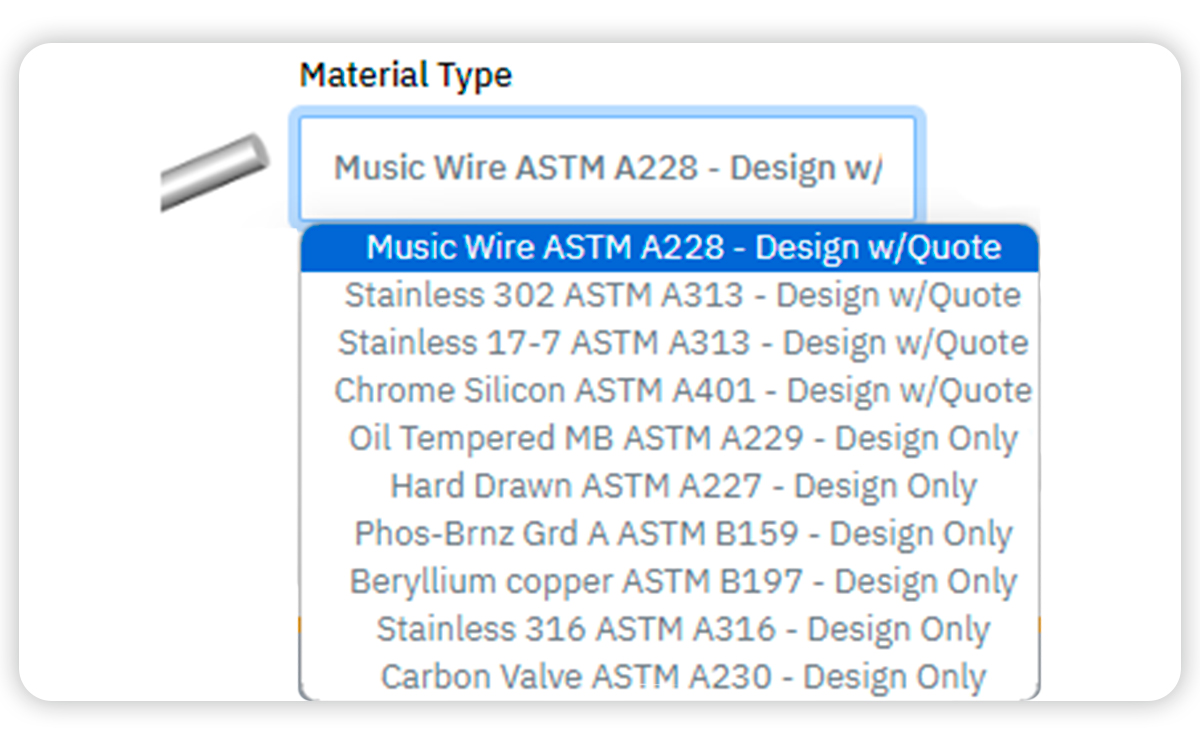 Comprehensive Material Database: This feature allows users to choose from an extensive array of materials, each with unique characteristics tailored to specific conditions.