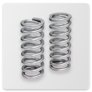 Stock Music Wire Compression Spring