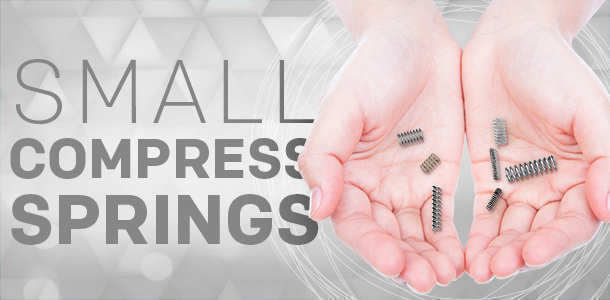 small-compression-springs