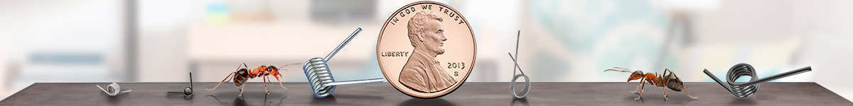 small compression springs