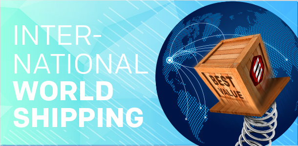 international world shipping